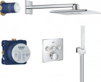 Photos - Shower System Grohe Grohtherm Cube 34804000 