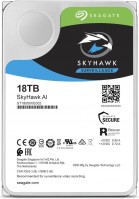 Hard Drive Seagate SkyHawk AI ST18000VE002 18 TB