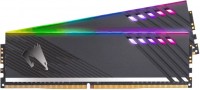 Photos - RAM Gigabyte AORUS RGB Memory 2x8Gb GP-AR36C18S8K2HU416R