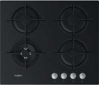 Photos - Hob Whirlpool AKT 625 NB black