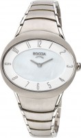 Photos - Wrist Watch Boccia Titanium 3165-10 