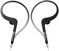 Photos - Headphones Sony XBA-S65 