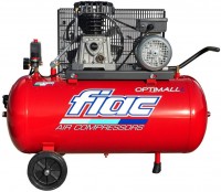Photos - Air Compressor FIAC Optimal AB 100-3 100 L 230 V