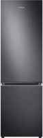 Photos - Fridge Samsung RB36T602DB1 graphite