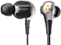 Photos - Headphones Sony XBA-4 