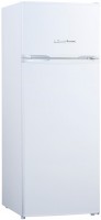 Photos - Fridge Liberton LRU 143-206H white