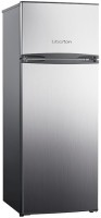 Photos - Fridge Liberton LRU 143-206SH silver