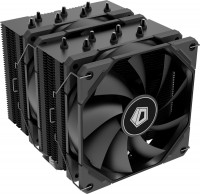 Photos - Computer Cooling ID-COOLING SE-207-XT Black 