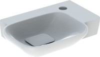 Photos - Bathroom Sink Geberit myDay 40 125540600 400 mm