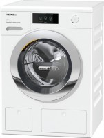 Photos - Washing Machine Miele WTR 860 WPM white