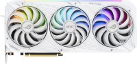 Photos - Graphics Card Asus GeForce RTX 3090 ROG Strix OC White 