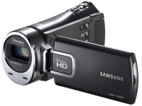 Photos - Camcorder Samsung HMX-H400 