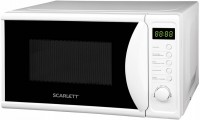 Photos - Microwave Scarlett SC-MW9020S02D white