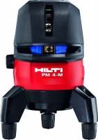 Photos - Laser Measuring Tool Hilti PM 4-M 2204729 