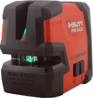Photos - Laser Measuring Tool Hilti PM 2-LG 2206613 