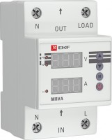 Photos - Voltage Monitoring Relay EKF PROxima MRVA-25A 