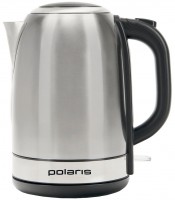 Photos - Electric Kettle Polaris PWK 1899CA 2200 W 1.8 L  stainless steel