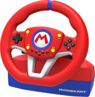 Game Controller Hori Mario Kart Racing Wheel Pro Mini for Nintendo Switch 