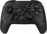 Photos - Game Controller PDP Faceoff Wireless Deluxe Controller for Nintendo Switch 