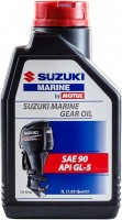 Photos - Gear Oil Suzuki Marine Gear Oil SAE90 1 L