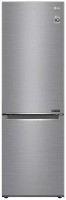 Photos - Fridge LG GB-B61PZGFN silver