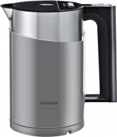 Photos - Electric Kettle Siemens TW 86105 gray