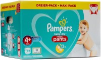 Photos - Nappies Pampers Pants 4 Plus / 82 pcs 