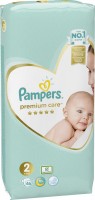 Photos - Nappies Pampers Premium Care 2 / 46 pcs 