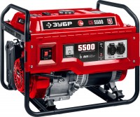 Photos - Generator Zubr SB-5500 