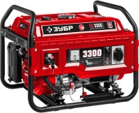 Photos - Generator Zubr SB-3300E 