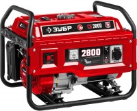 Photos - Generator Zubr SB-2800 