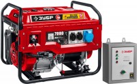 Photos - Generator Zubr SBA-7000 