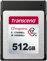 Photos - Memory Card Transcend CFexpress 820 512 GB