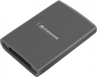 Photos - Card Reader / USB Hub Transcend TS-RDE2 