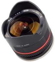 Camera Lens Samyang 8mm f/2.8 UMC Fish-eye 