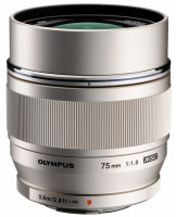 Camera Lens Olympus 75mm f/1.8 ED M.Zuiko Digital 