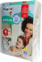 Photos - Nappies Lupilu Soft and Dry 4 / 48 pcs 