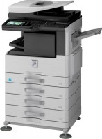Photos - All-in-One Printer Sharp MX-M264N 