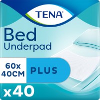 Photos - Nappies Tena Bed Underpad Plus 40x60 / 40 pcs 