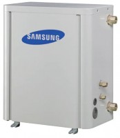 Photos - Heat Pump Samsung DVMS Eco 14 kW 380V 13 kW