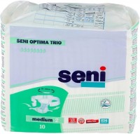 Photos - Nappies Seni Optima Trio M / 10 pcs 