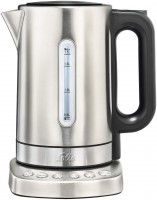 Photos - Electric Kettle Solis 5516 2200 W 1.7 L  stainless steel