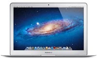 Photos - Laptop Apple MacBook Air 13 (2012) (MD231)