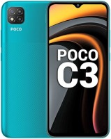 Photos - Mobile Phone Poco C3 64 GB / 4 GB