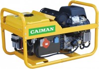 Photos - Generator Caiman Tristar 10500XL21 DET 