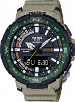 Photos - Wrist Watch Casio Pro Trek PRT-B70-5 