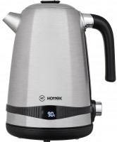 Photos - Electric Kettle Hottek HT-960-016 2200 W 1.7 L  stainless steel