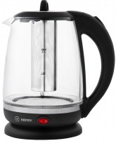 Photos - Electric Kettle Hottek HT-960-017 2200 W 2 L  black