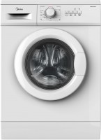 Photos - Washing Machine Midea MFE60 S1006 white