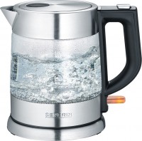 Electric Kettle Severin WK 3468 2200 W 1 L  stainless steel